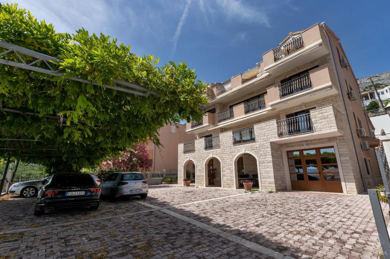 Guest House Lazeta Duće Exterior foto