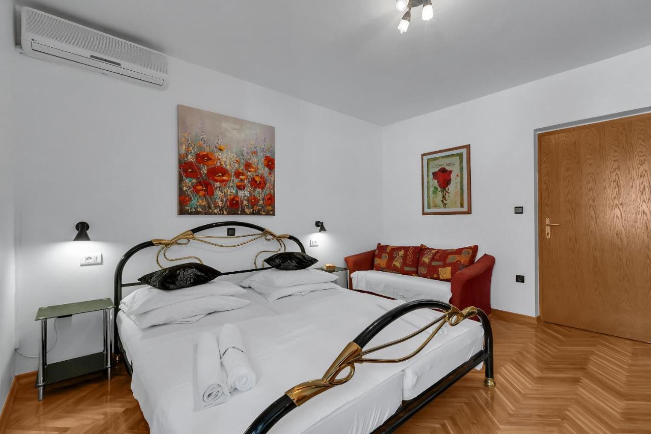 Guest House Lazeta Duće Exterior foto